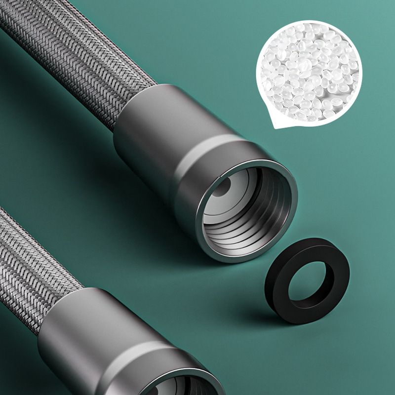 🔥LAST DAY SALE- 49% OFF🔥Upgraded Explosion-proof Braided Shower Hose - Anti-leak🚿