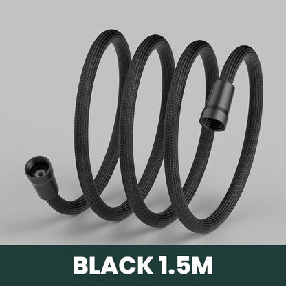 🔥LAST DAY SALE- 49% OFF🔥Upgraded Explosion-proof Braided Shower Hose - Anti-leak🚿
