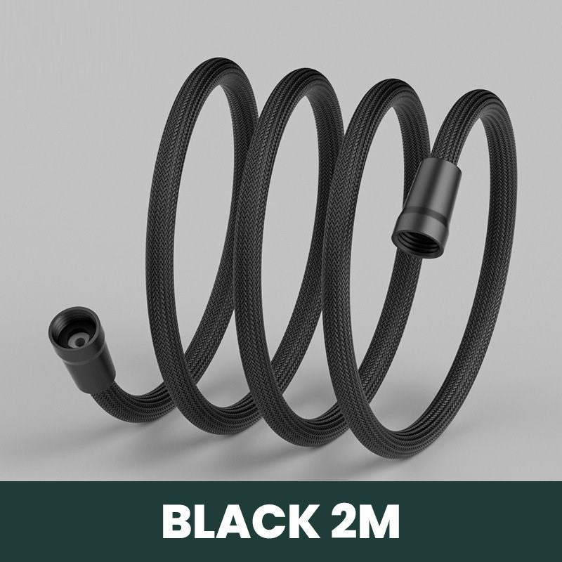 🔥LAST DAY SALE- 49% OFF🔥Upgraded Explosion-proof Braided Shower Hose - Anti-leak🚿