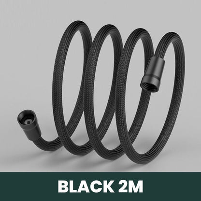 🔥LAST DAY SALE- 49% OFF🔥Upgraded Explosion-proof Braided Shower Hose - Anti-leak🚿