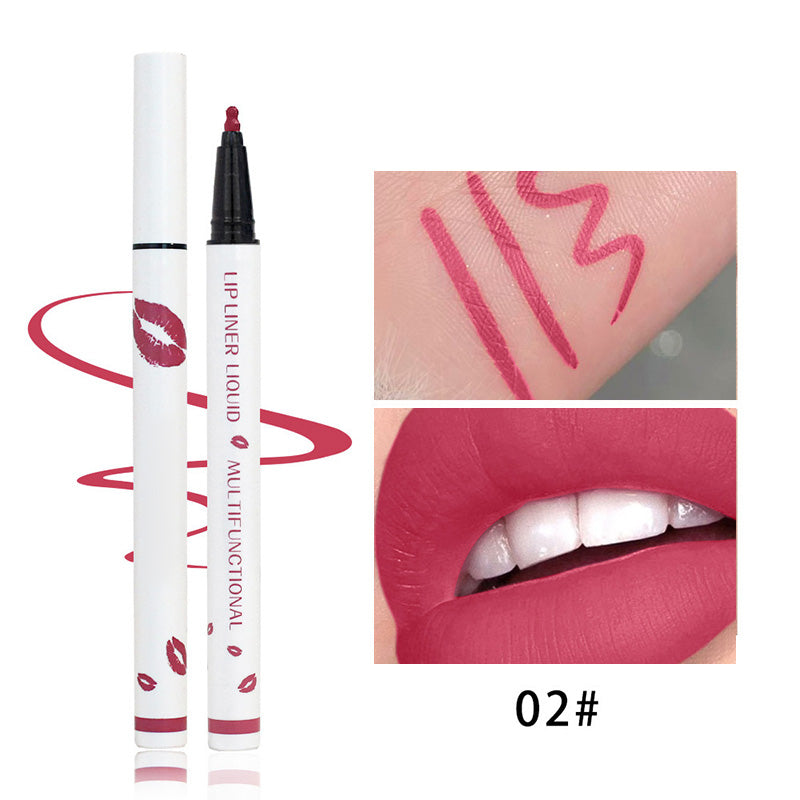 🥰Buy 1 Get 1 Free🥰 Waterproof Long-Lasting Matte Lip Liner