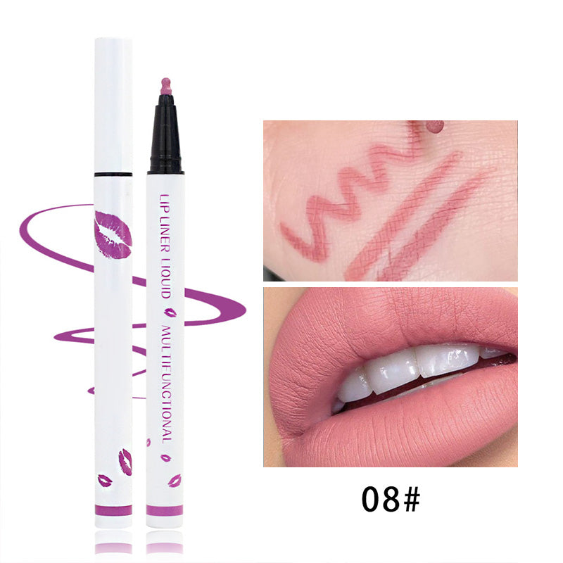 🥰Buy 1 Get 1 Free🥰 Waterproof Long-Lasting Matte Lip Liner