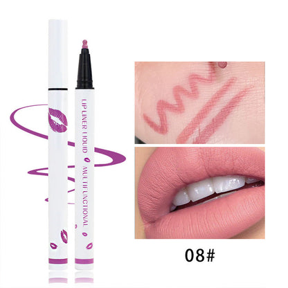 🥰Buy 1 Get 1 Free🥰 Waterproof Long-Lasting Matte Lip Liner