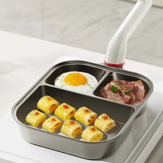 🔥 LAST DAY PROMOTION - 50%OFF 🔥 3-in-1 Cup-Shaped Large Capacity Pan