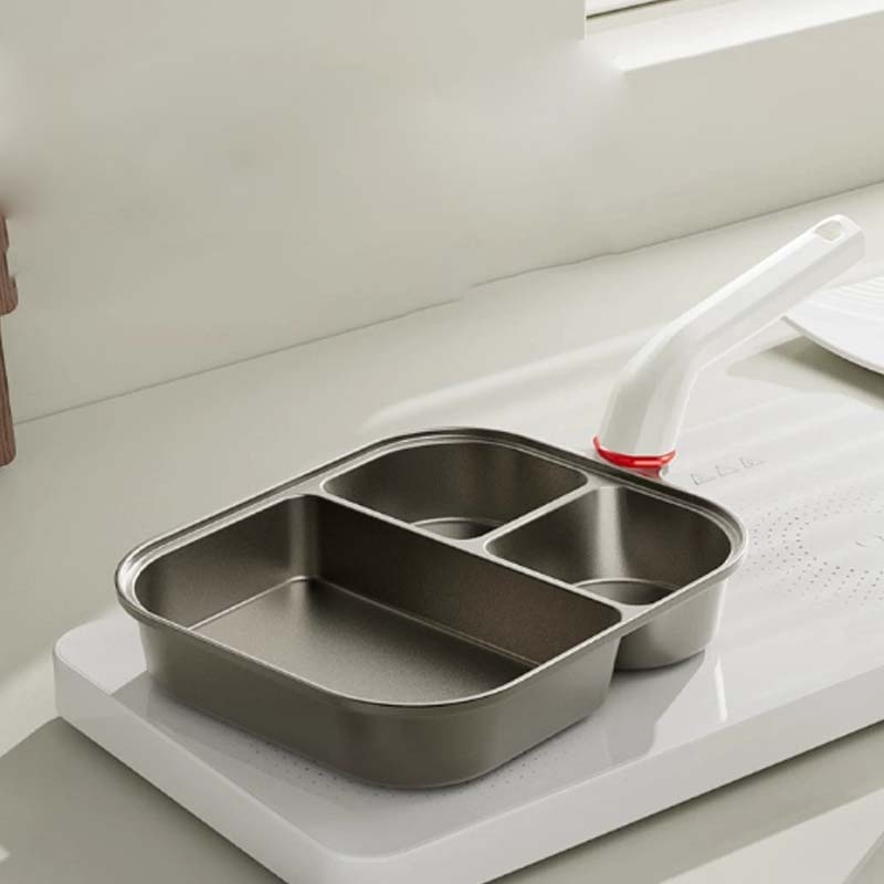 🔥 LAST DAY PROMOTION - 50%OFF 🔥 3-in-1 Cup-Shaped Large Capacity Pan