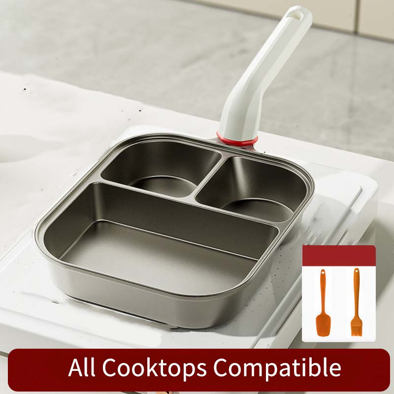 🔥 LAST DAY PROMOTION - 50%OFF 🔥 3-in-1 Cup-Shaped Large Capacity Pan