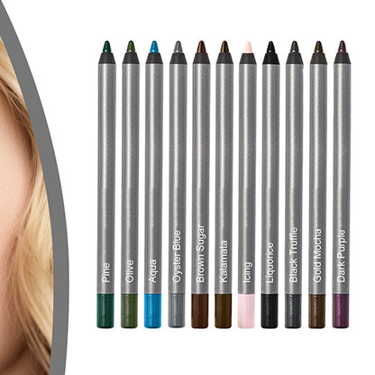 LAST DAY - BUY 1 GET 1 FREE💜Waterproof Long-Lasting Eyeliner Pencil