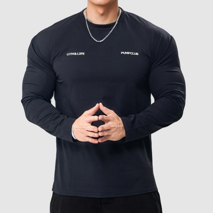 Men's Fashionable Stretchy Casual Top 👕 – Stylish Look + Stretchy Comfort, Fits Daily/Leisure Scenes