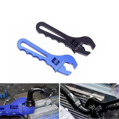 Aluminum Adjustable AN Wrench for 3AN-16AN Fittings（50% OFF）
