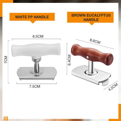 🔥Easy Adjustable Stainless Steel Cap Opener