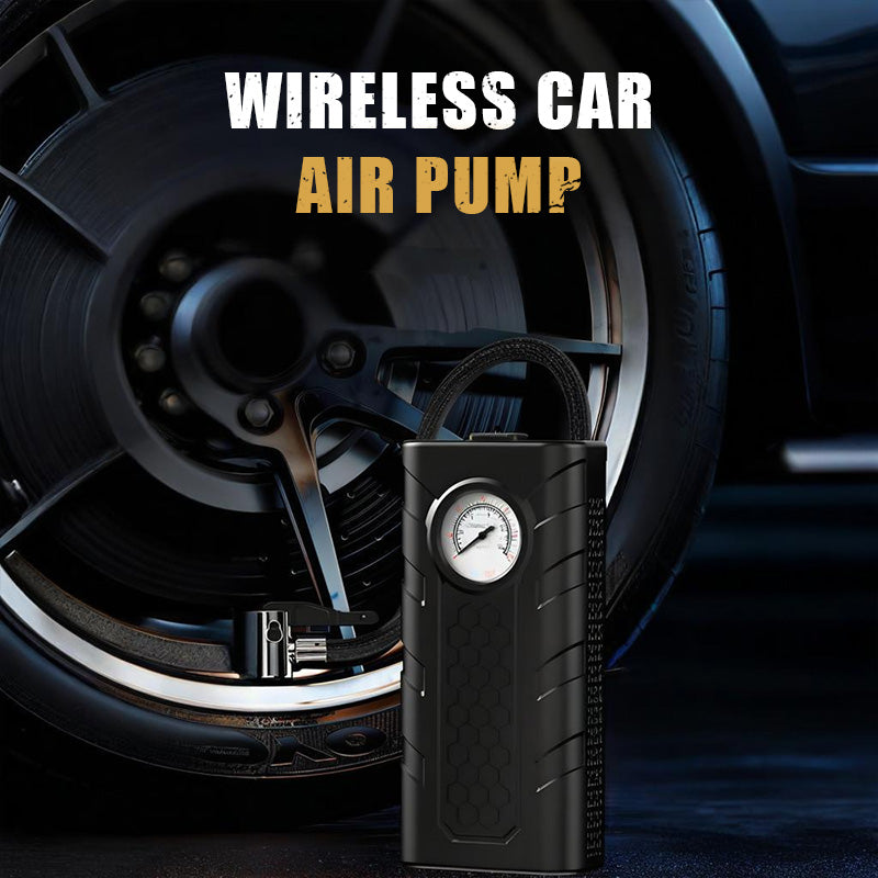 🔥 LAST DAY PROMOTION - 70%OFF 🔥Wireless Car Air Pump