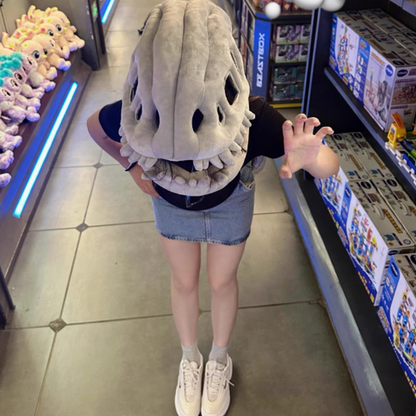 Funny Dinosaur Plush Costume