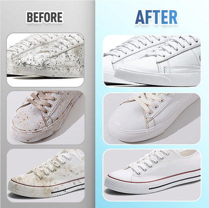 Quick-Clean Shoe Wipes