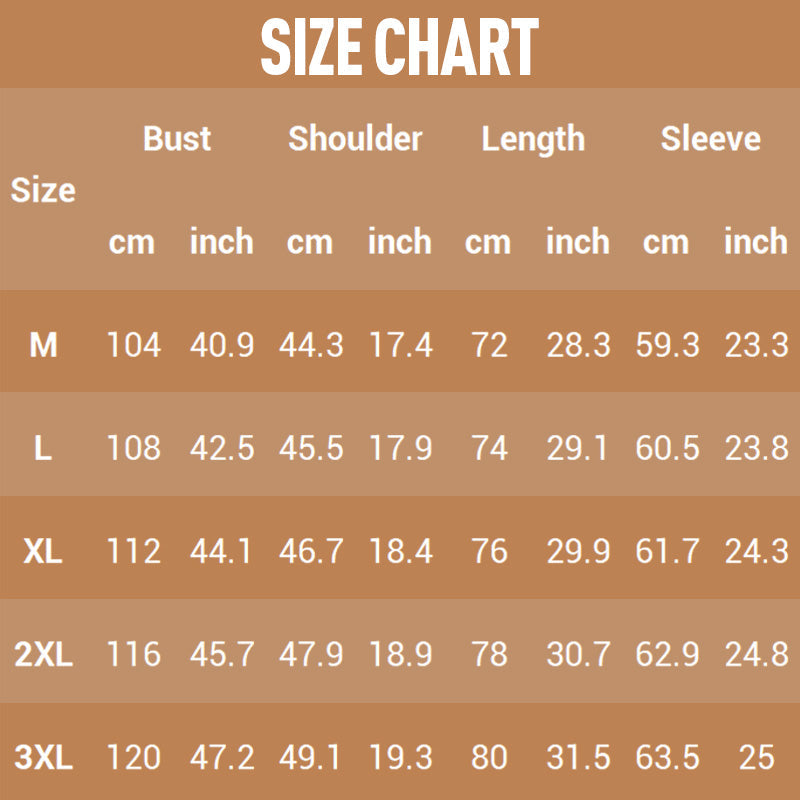 Men's Warm & Stylish Coat
