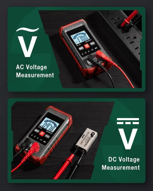 👍️Summer Hot Sale 49% OFF👍️Digital Multimeter
