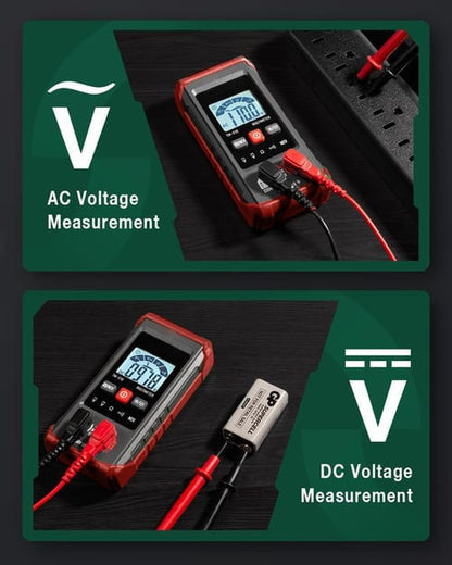 👍️Summer Hot Sale 49% OFF👍️Digital Multimeter