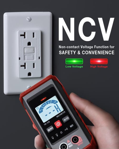 👍️Summer Hot Sale 49% OFF👍️Digital Multimeter