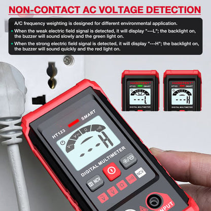 👍️Summer Hot Sale 49% OFF👍️Digital Multimeter