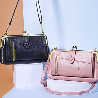 🔥LAST DAY SALE 50% OFF🔥2025 hot sale 🎁Crossbody Phone Bag with Multi-Card Organizer