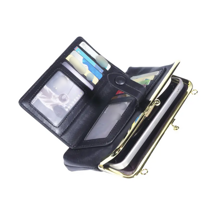 🔥LAST DAY SALE 50% OFF🔥2025 hot sale 🎁Crossbody Phone Bag with Multi-Card Organizer