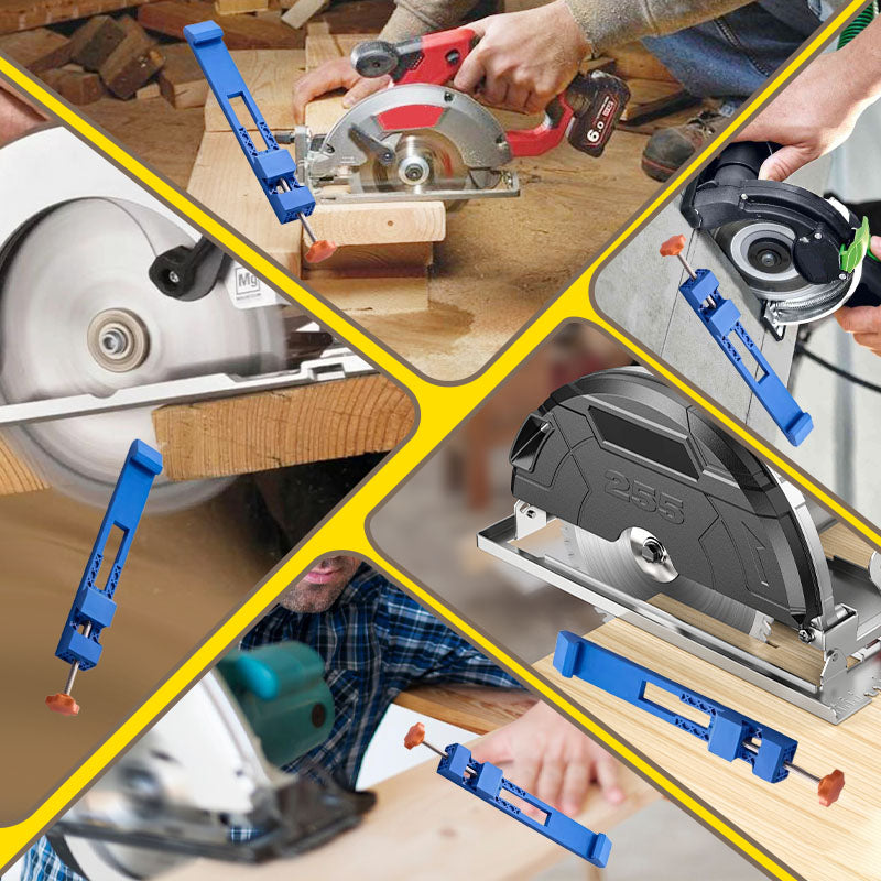 🔥Hot Sale 50% Off⚒️Portable Adjustable ABS Cutter Holder