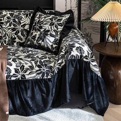 Universal Print All-Cover Sofa Slipcover