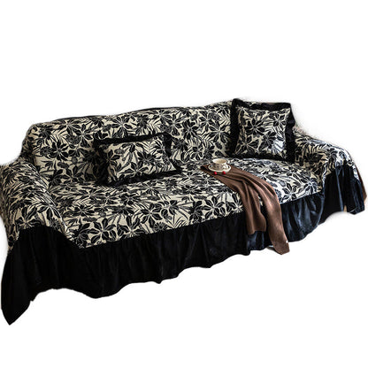 Universal Print All-Cover Sofa Slipcover