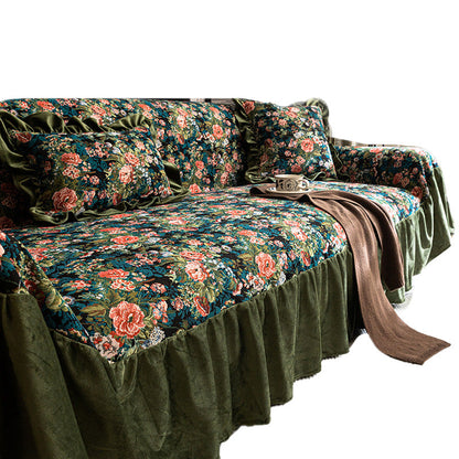 Universal Print All-Cover Sofa Slipcover