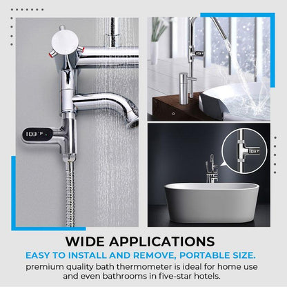 Shower Thermometer