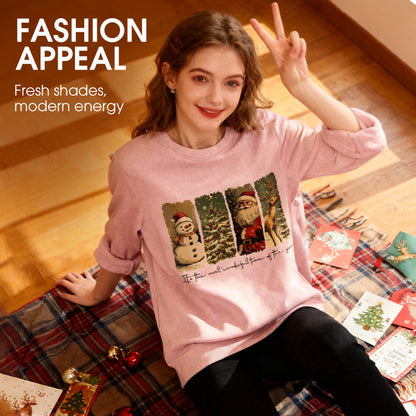 ⏳Time-Limited Special⏰Women's Casual Fashion Christmas Top