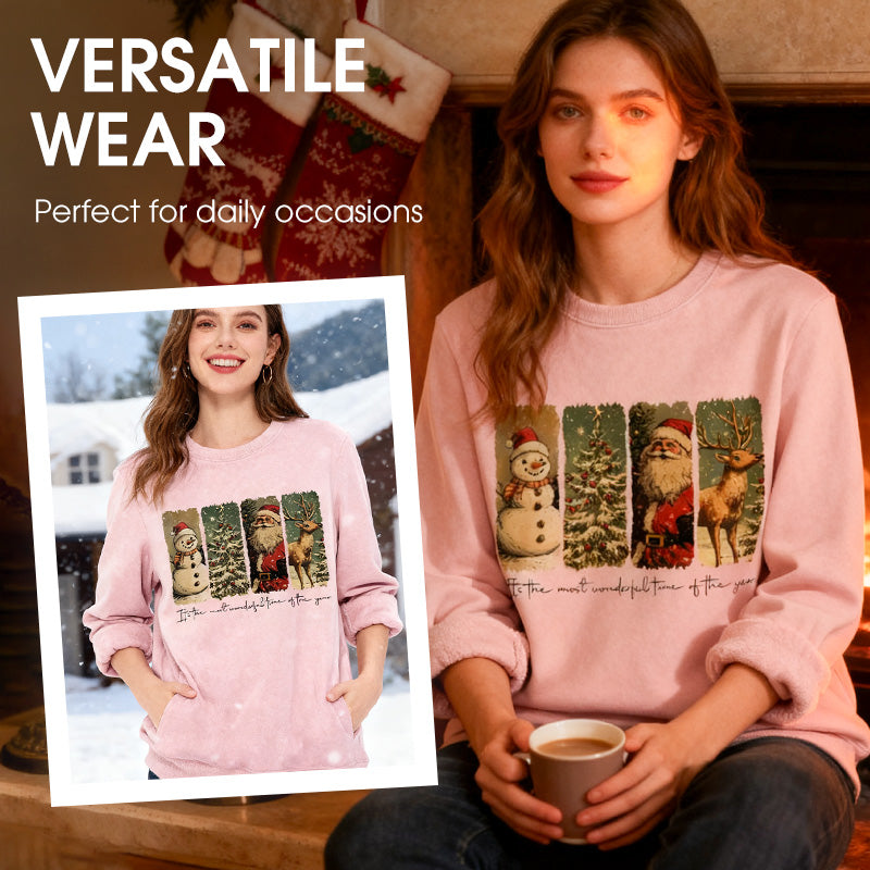 ⏳Time-Limited Special⏰Women's Casual Fashion Christmas Top
