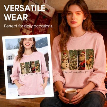 ⏳Time-Limited Special⏰Women's Casual Fashion Christmas Top