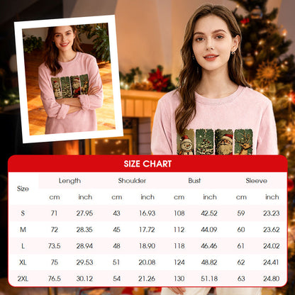 ⏳Time-Limited Special⏰Women's Casual Fashion Christmas Top