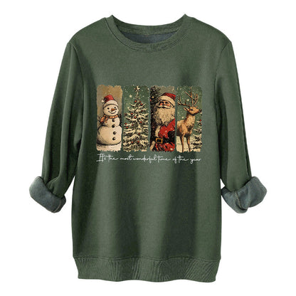 ⏳Time-Limited Special⏰Women's Casual Fashion Christmas Top