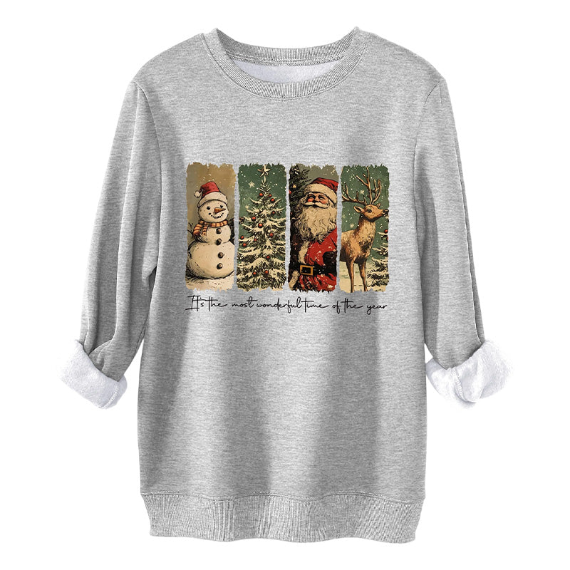 ⏳Time-Limited Special⏰Women's Casual Fashion Christmas Top