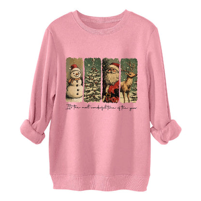 ⏳Time-Limited Special⏰Women's Casual Fashion Christmas Top