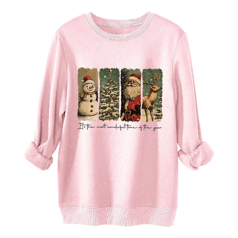 ⏳Time-Limited Special⏰Women's Casual Fashion Christmas Top