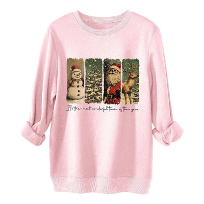 ⏳Time-Limited Special⏰Women's Casual Fashion Christmas Top