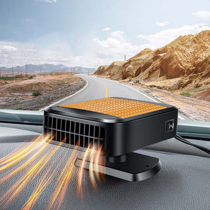 ⏳Limited-time 50% off⏰Portable Car Heater & Defroster🚗🔥