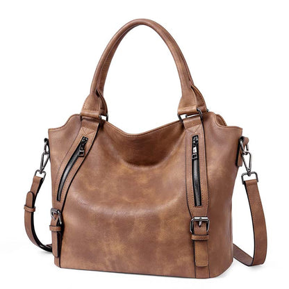 ✨🎅Last-Minute Christmas Offers 🎄👜Women's Casual Fashion Large-Capacity Bag