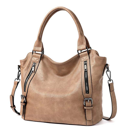 ✨🎅Last-Minute Christmas Offers 🎄👜Women's Casual Fashion Large-Capacity Bag
