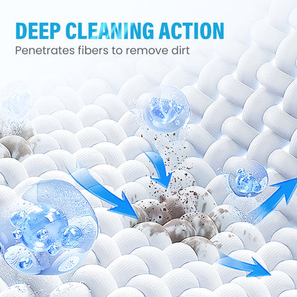 🎄 Christmas Sale: Up to 50% Off!🎁✨Multi-Purpose Deep Cleaning Laundry Paste✨
