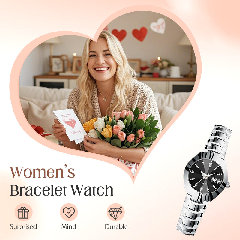 💖LAST DAY PROMOTION - 50%OFF 💖 Women’s Elegant Waterproof Watch