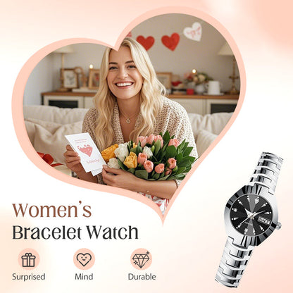 💖LAST DAY PROMOTION - 50%OFF 💖 Women’s Elegant Waterproof Watch