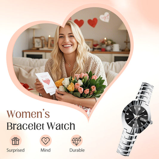 💖LAST DAY PROMOTION - 50%OFF 💖 Women’s Elegant Waterproof Watch