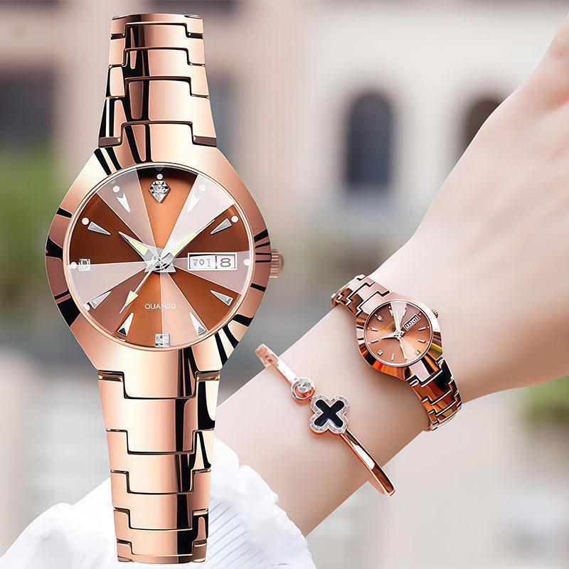 💖LAST DAY PROMOTION - 50%OFF 💖 Women’s Elegant Waterproof Watch