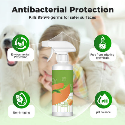 🎄 Christmas Sale: Up to 50% Off!🎁 Multipurpose Home & Kitchen Cleaner Spray