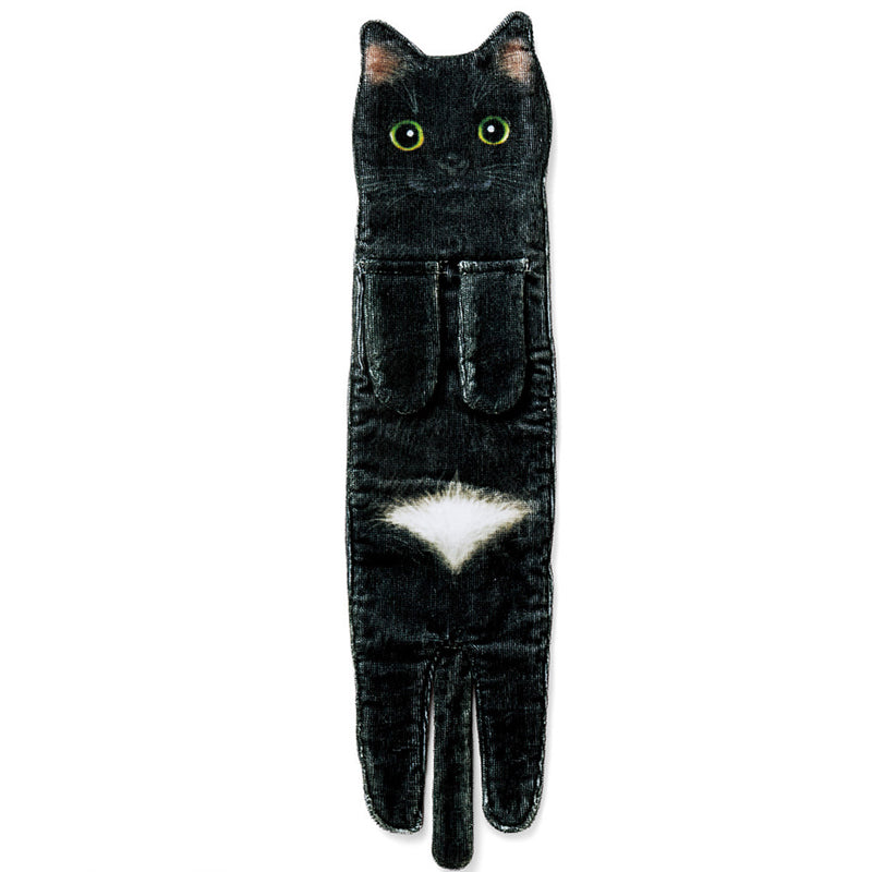 🎁LAST DAY SALE 50% OFF✨😺Cute Cat Hand Towel🐾