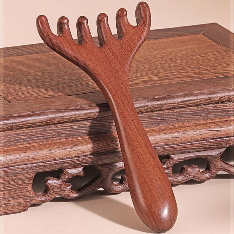 🔥BUY 2 GET 3 FREE🔥Six-claw Meridian Massage Comb