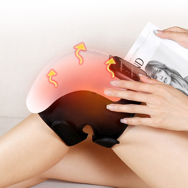 🎁Christmas Hot Sale 50% OFF🎁Intelligent Knee Massager (Free Shipping)